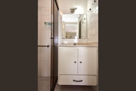 Apartamento à venda com 64m², 2 quartos e 1 vagaBanheiro Suíte