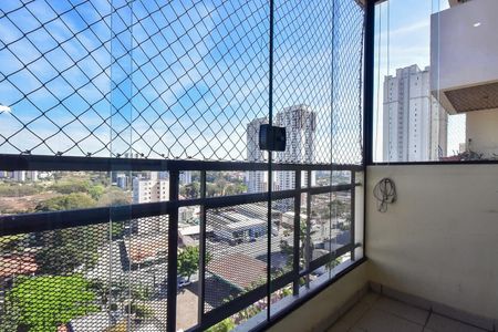 Varanda de apartamento à venda com 2 quartos, 64m² em Butantã, São Paulo