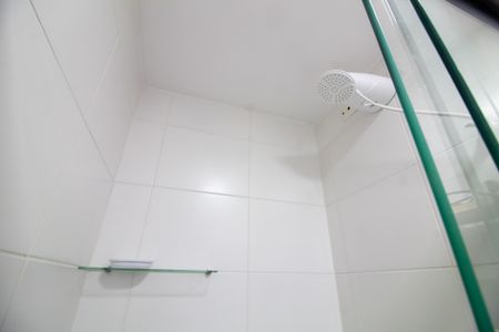 Apartamento para alugar com 32m², 1 quarto e sem vaga Apartamento para alugar com 32m², 1 quarto e sem vagaBanheiro