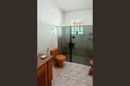 Casa à venda com 346m², 3 quartos e 4 vagas Casa à venda com 346m², 3 quartos e 4 vagasBanheiro Social