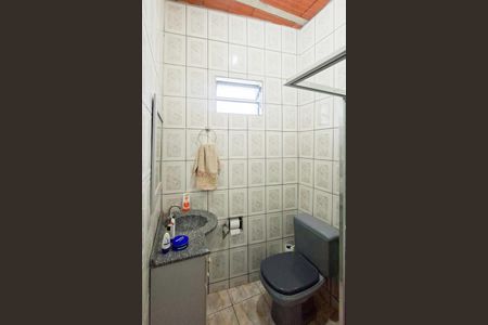 Casa à venda com 346m², 3 quartos e 4 vagas Casa à venda com 346m², 3 quartos e 4 vagasBanheiro da Suíte