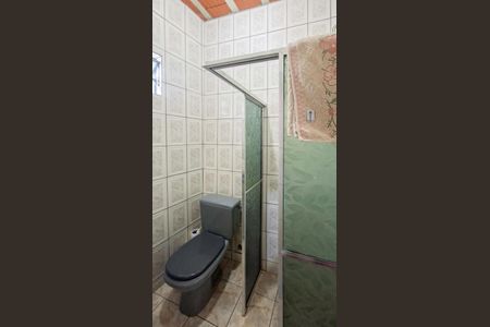 Casa à venda com 346m², 3 quartos e 4 vagas Casa à venda com 346m², 3 quartos e 4 vagasBanheiro da Suíte