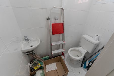 Apartamento à venda com 139m², 3 quartos e 2 vagasBanheiro de serviço