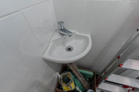 Apartamento à venda com 139m², 3 quartos e 2 vagasBanheiro de serviço