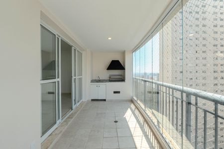 Sacada de apartamento à venda com 3 quartos, 139m² em Bela Vista, São Paulo
