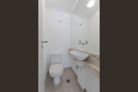 Apartamento à venda com 139m², 3 quartos e 2 vagasLavabo