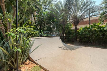 Apartamento à venda com 139m², 3 quartos e 2 vagasÁrea comum