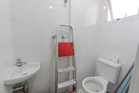 Apartamento à venda com 139m², 3 quartos e 2 vagasBanheiro de serviço