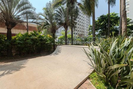 Apartamento à venda com 139m², 3 quartos e 2 vagasÁrea comum