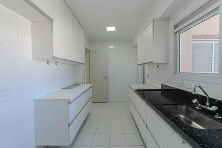 Apartamento à venda com 139m², 3 quartos e 2 vagasCozinha
