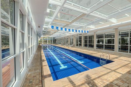 Apartamento à venda com 139m², 3 quartos e 2 vagasÁrea comum - Piscina