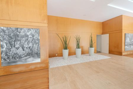 Apartamento à venda com 139m², 3 quartos e 2 vagasHall de entrada