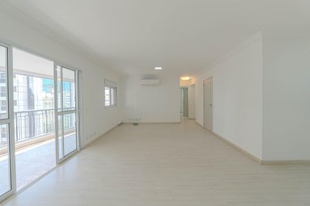 Apartamento à venda com 139m², 3 quartos e 2 vagasSala