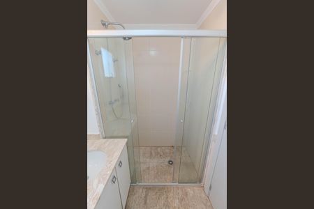 Apartamento à venda com 139m², 3 quartos e 2 vagasBanheiro da Suíte 2