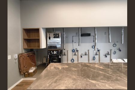 Studio para alugar com 24m², 1 quarto e sem vagaÁrea comum - Lavanderia