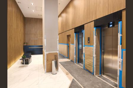 Studio para alugar com 24m², 1 quarto e sem vagaÁrea comum - Elevadores