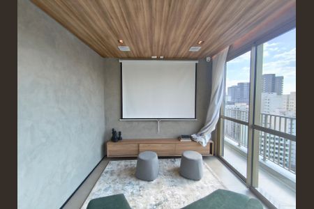 Studio para alugar com 24m², 1 quarto e sem vagaÁrea comum - Cinema