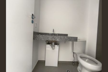 Studio para alugar com 24m², 1 quarto e sem vagaBanheiro Social