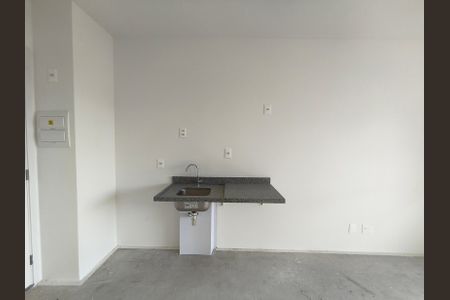 Studio para alugar com 24m², 1 quarto e sem vagaCozinha