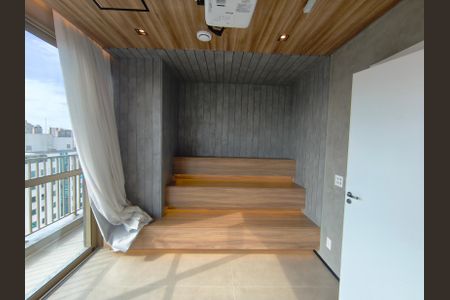 Studio para alugar com 24m², 1 quarto e sem vagaÁrea comum - Cinema