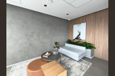 Studio para alugar com 24m², 1 quarto e sem vagaÁrea gourmet