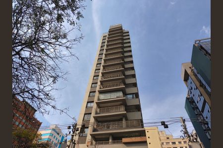 Studio para alugar com 24m², 1 quarto e sem vagaFachada