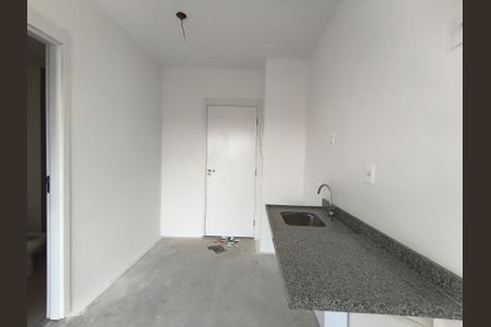 Studio para alugar com 24m², 1 quarto e sem vagaCozinha