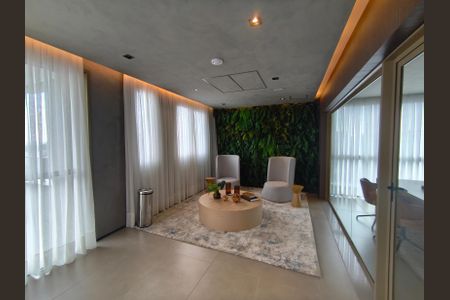 Studio para alugar com 24m², 1 quarto e sem vagaÁrea comum - Salão de Festas