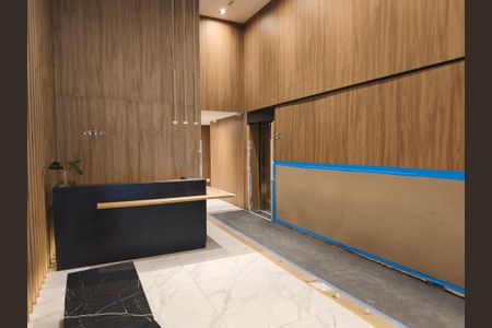 Studio para alugar com 24m², 1 quarto e sem vagaÁrea comum - Elevadores