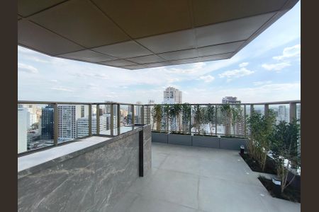 Studio para alugar com 24m², 1 quarto e sem vagaTerraço