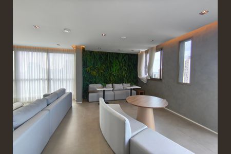 Studio para alugar com 24m², 1 quarto e sem vagaÁrea comum - Salão de Festas