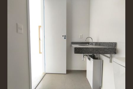 Studio para alugar com 24m², 1 quarto e sem vagaBanheiro Social