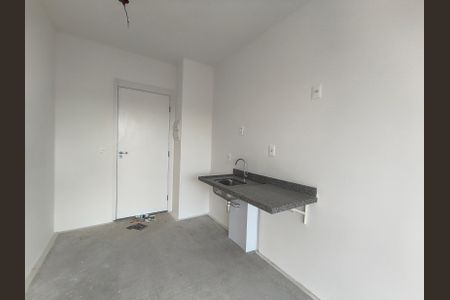 Studio para alugar com 24m², 1 quarto e sem vagaCozinha