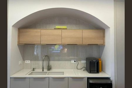 Foto 03 de apartamento à venda com 2 quartos, 130m² em Brooklin, São Paulo