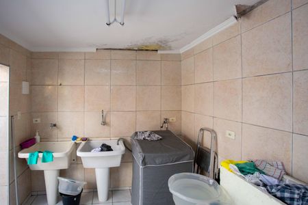 Casa à venda com 320m², 4 quartos e 3 vagasÁrea de Serviço