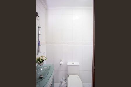 Casa à venda com 320m², 4 quartos e 3 vagasBanheiro da Suíte