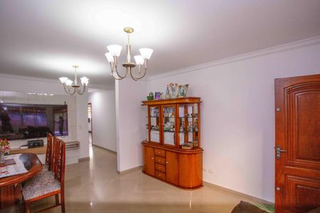 Sala de casa à venda com 4 quartos, 320m² em Centro, Diadema