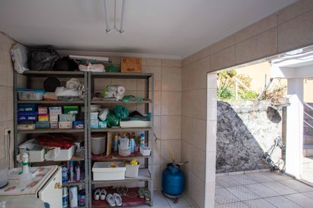 Casa à venda com 320m², 4 quartos e 3 vagasÁrea de Serviço