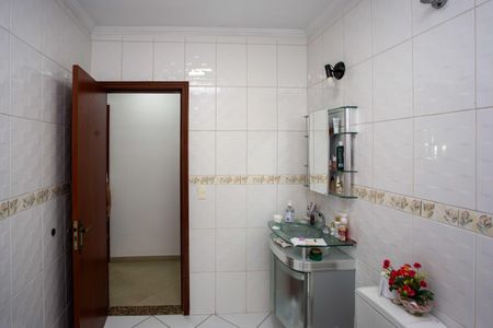 Casa à venda com 320m², 4 quartos e 3 vagasBanheiro Social