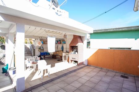 Casa à venda com 320m², 4 quartos e 3 vagasÁrea Externa