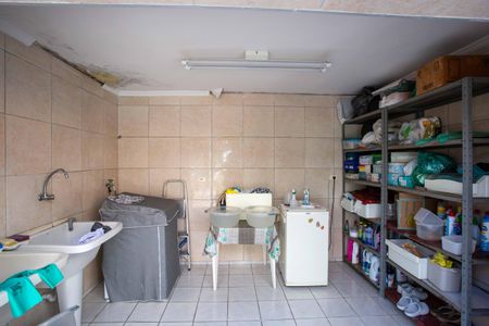 Casa à venda com 320m², 4 quartos e 3 vagasÁrea de Serviço