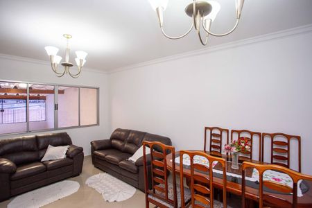 Sala de casa à venda com 4 quartos, 320m² em Centro, Diadema