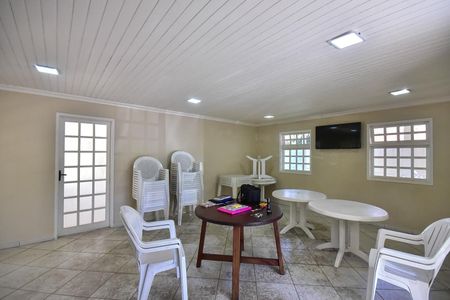 Casa de condomínio para alugar com 300m², 4 quartos e 5 vagasÁrea comum
