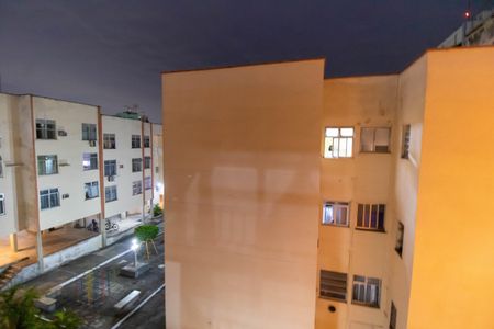 Vista da Sala de apartamento à venda com 2 quartos, 73m² em Barreto, Niterói