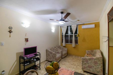 Sala de apartamento à venda com 2 quartos, 73m² em Barreto, Niterói