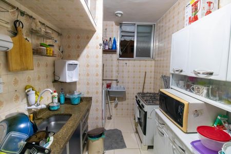 Apartamento à venda com 73m², 2 quartos e 1 vaga Apartamento à venda com 73m², 2 quartos e 1 vagaCozinha e Área de Serviço