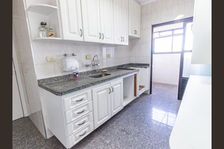 Apartamento à venda com 88m², 3 quartos e 2 vagas Apartamento à venda com 88m², 3 quartos e 2 vagasCozinha