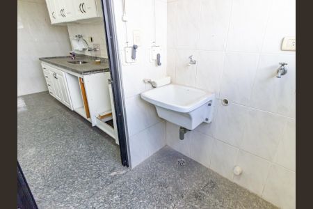 Apartamento à venda com 88m², 3 quartos e 2 vagasÁrea de Serviço