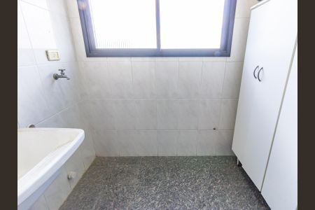 Apartamento à venda com 88m², 3 quartos e 2 vagasÁrea de Serviço