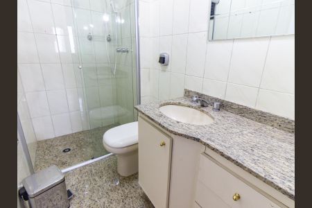 Apartamento à venda com 88m², 3 quartos e 2 vagasBanheiro